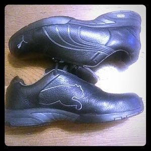 Puma Safety Shoes Size 9